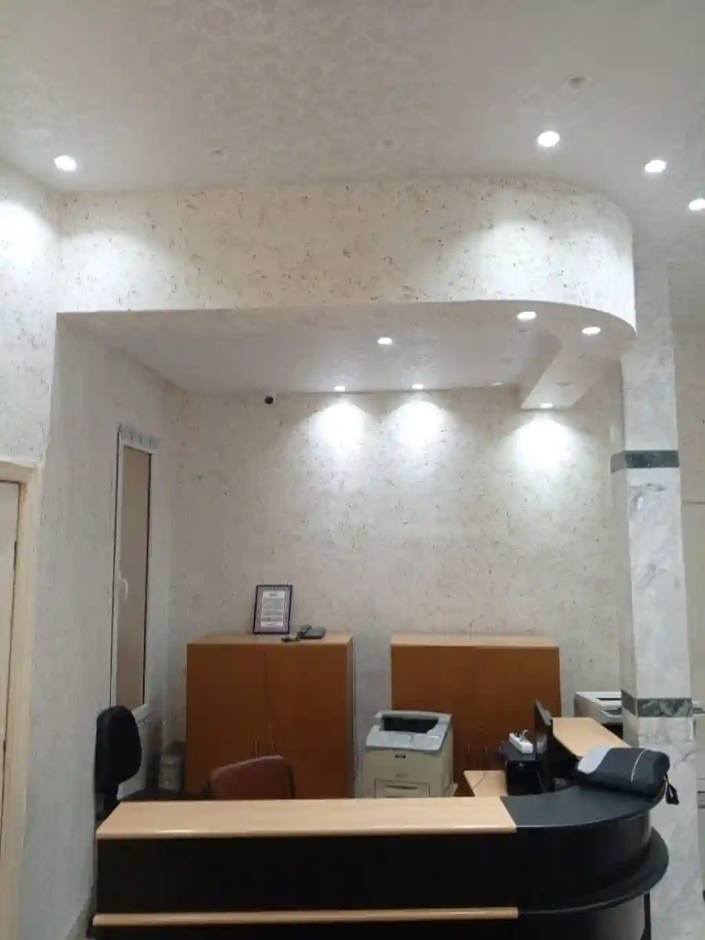 Bureau Meublé à Louer – 2ᵉ Étage rue de Palestine - Vue 3