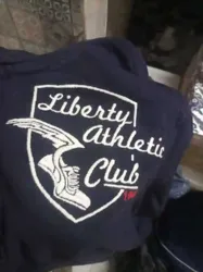 Capuche Liberty Atletic Club Comme Neuf