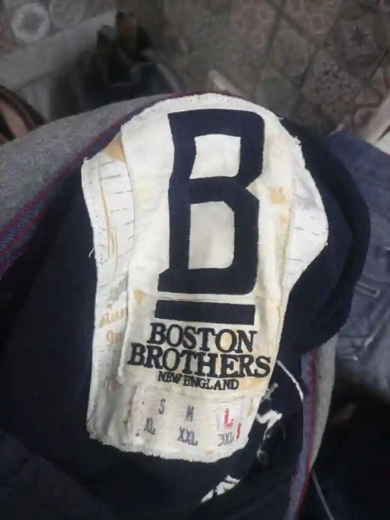 Capuche Liberty Atletic Club Comme Neuf - Vue 1