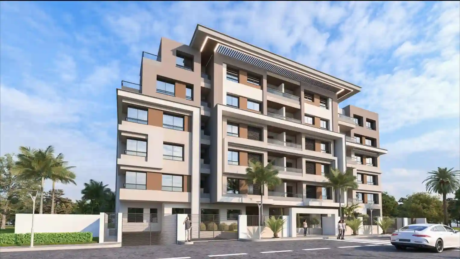 Des Appartements Direct Promoteur à Ain Zaghouan - Vue 1