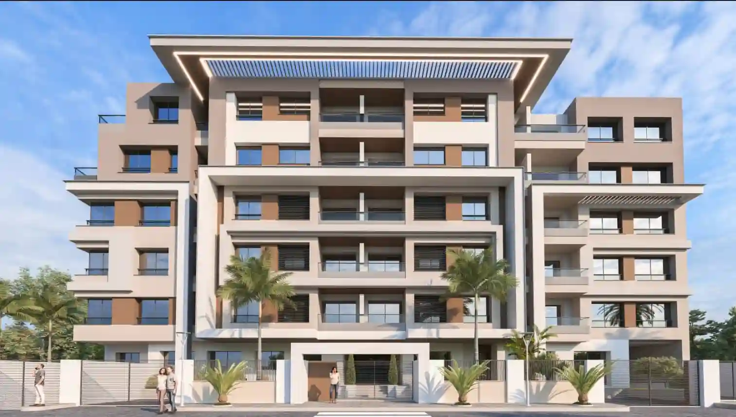 Des Appartements Direct Promoteur à Ain Zaghouan - Vue 2