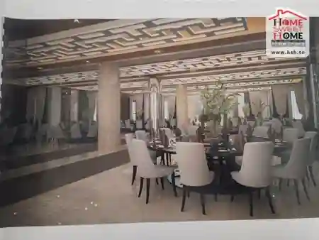 Immeuble Invest Bénévent à Bizerte à Bizerte - Vue 1