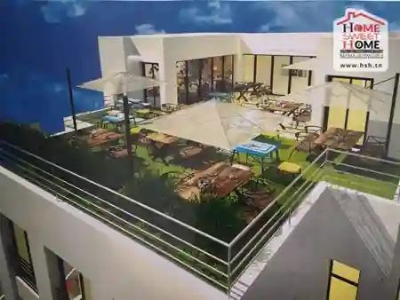 Immeuble Invest Bénévent à Bizerte à Bizerte - Vue 4