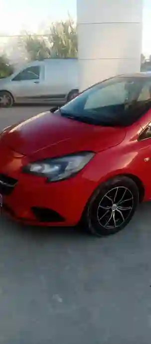 Opel Corsa e 2016