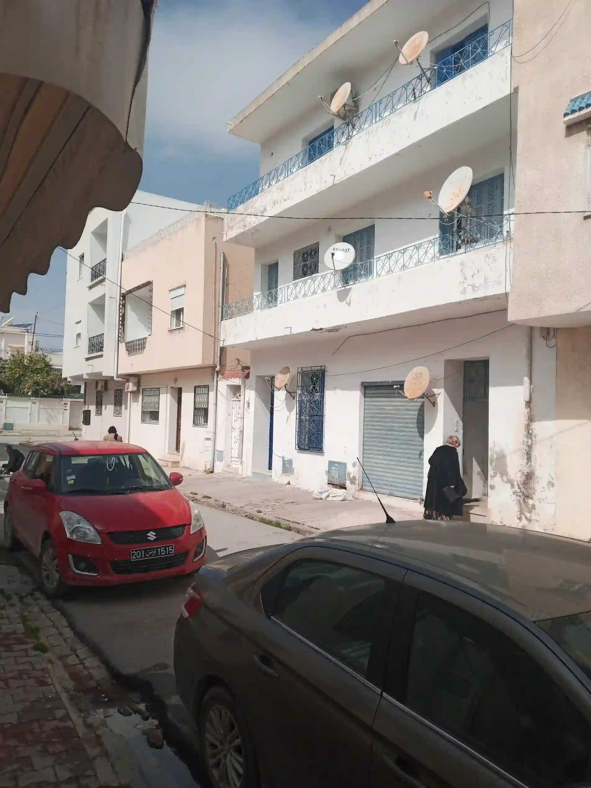 Petit Immeuble Hammam lif à Hammam Lif