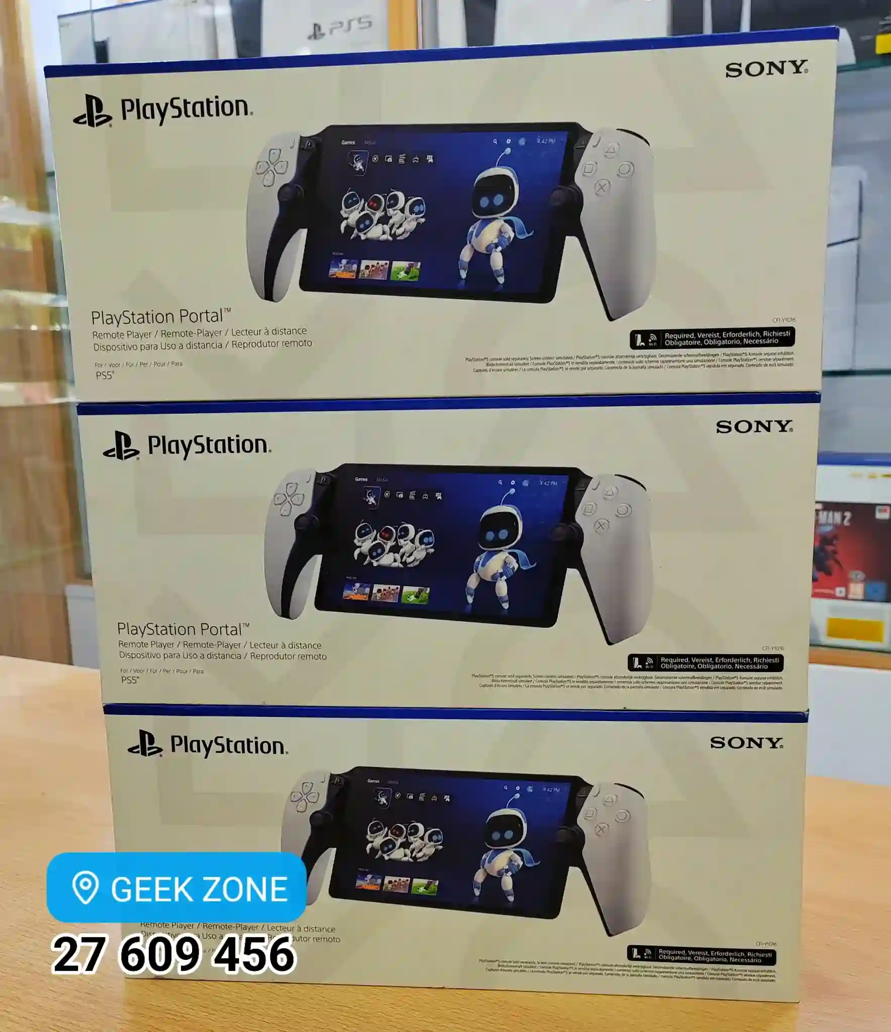 ✨️ Playstation PS Portal Neuf