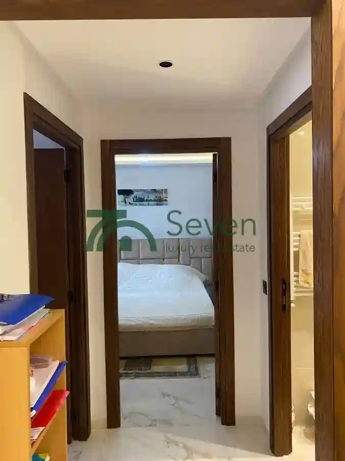 Un Appartement en s2 à Cité les Palmerais à Ain Zaghouan - Vue 3