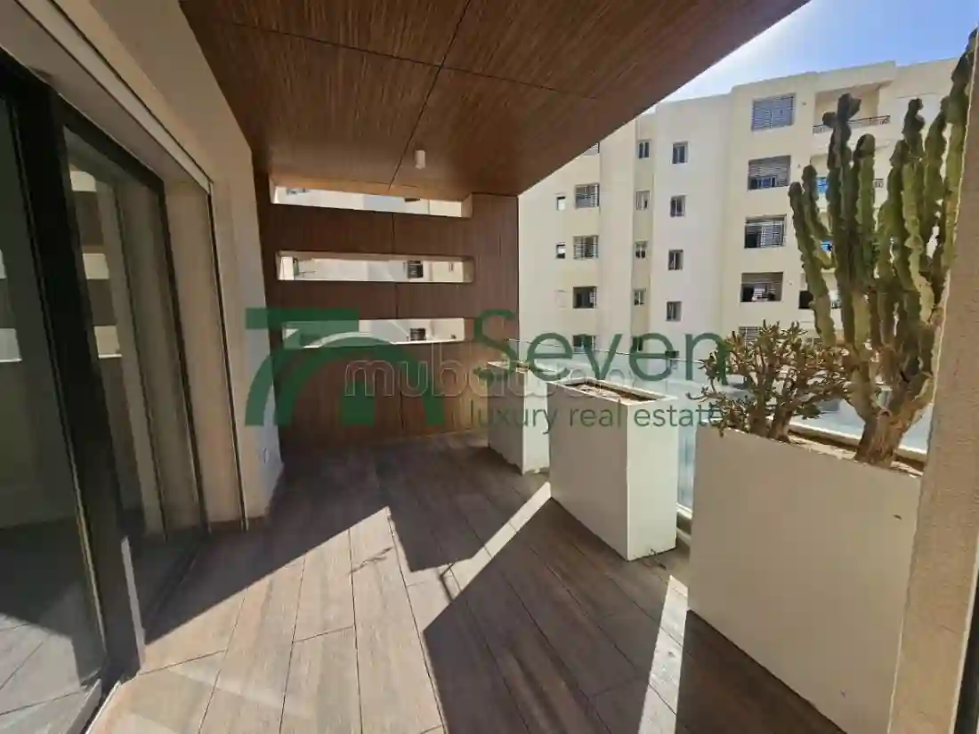 Un Appartement en s3 aux Jardins de Carthage - Vue 3