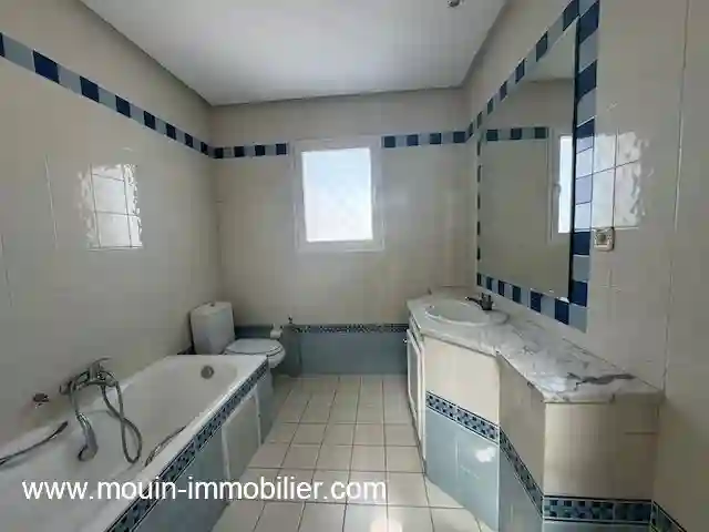 Villa Fiona la Marsa ii Sidi Daoued ii i - Vue 3