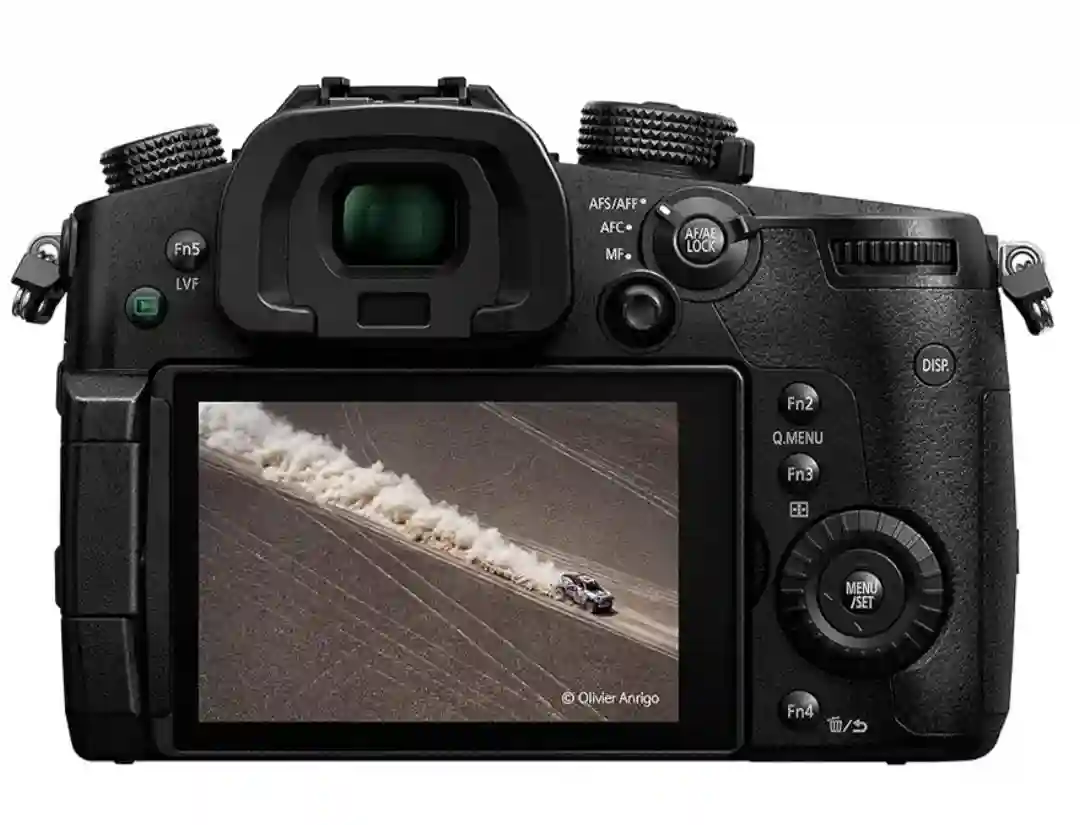 Appareil Photo - Vue 2