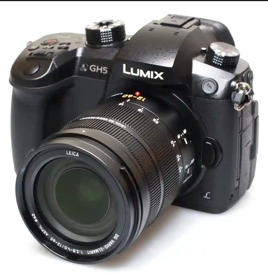 Appareil Photo - Vue 3