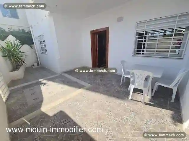 Appartement Alba Al3631 Hammamet - Vue 5