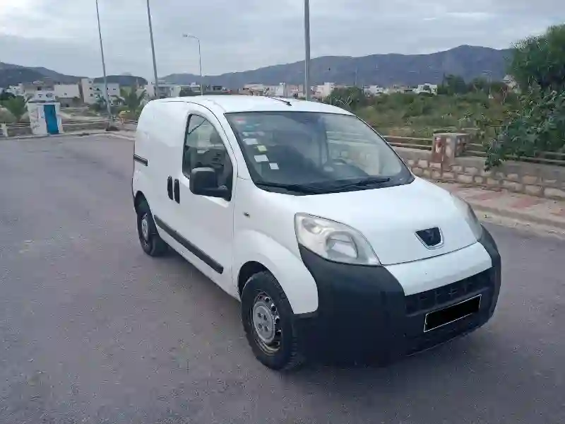Peugeot Bipper Tepee Diesel 2016