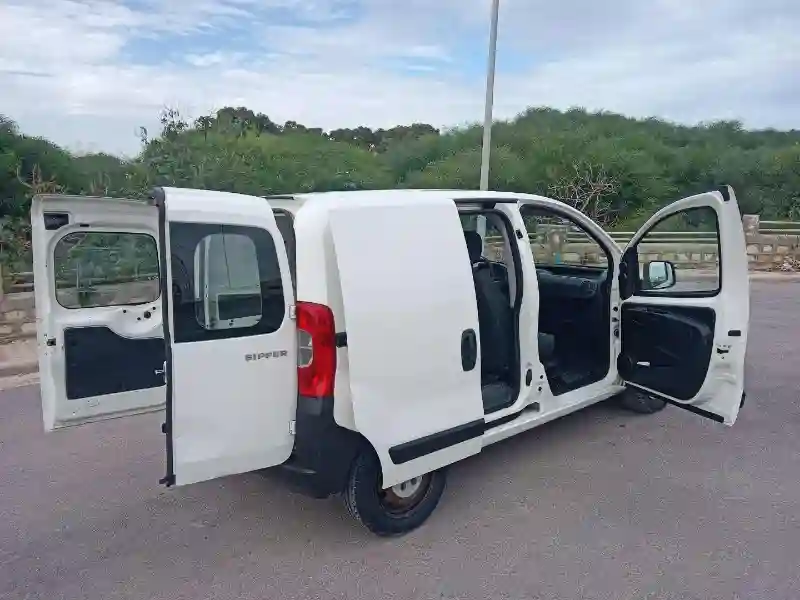 Peugeot Bipper Tepee Diesel 2016 - Vue 8