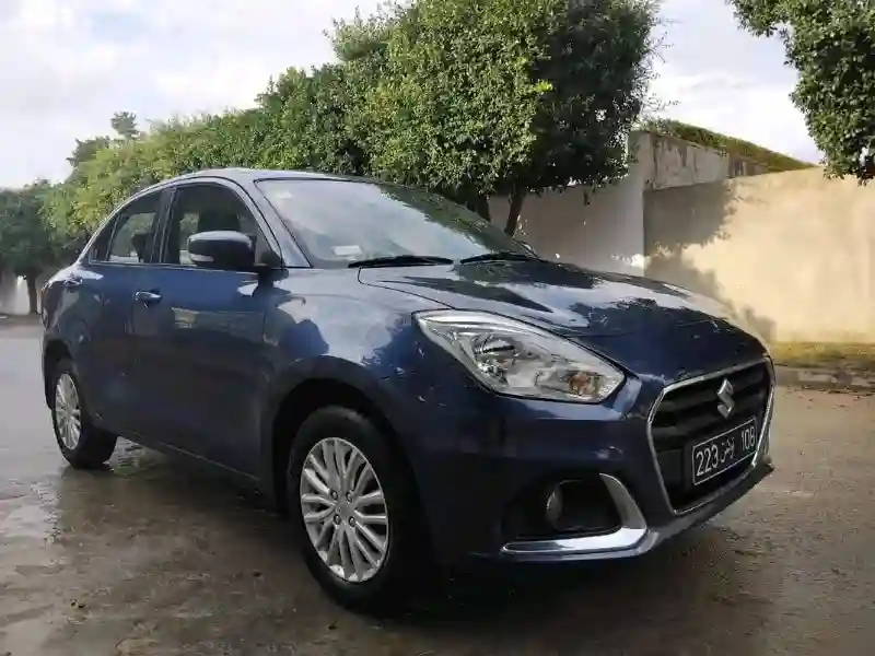 Suzuki Dzair GLX Première Main Très Propre - Vue 1