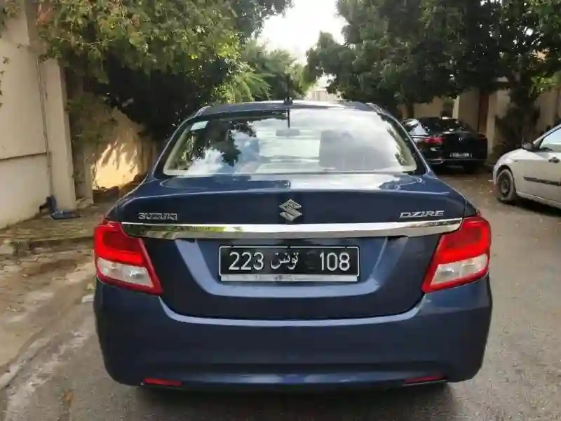 Suzuki Dzair GLX Première Main Très Propre - Vue 2