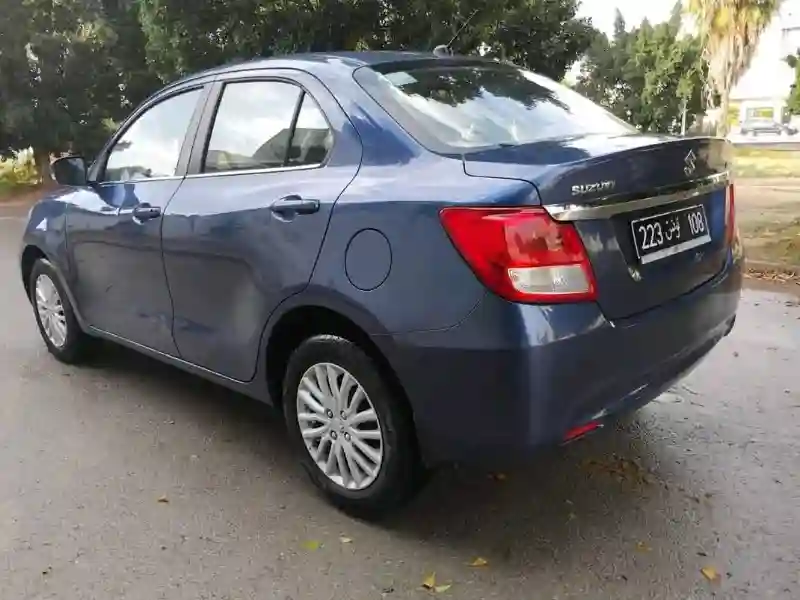 Suzuki Dzair GLX Première Main Très Propre - Vue 8