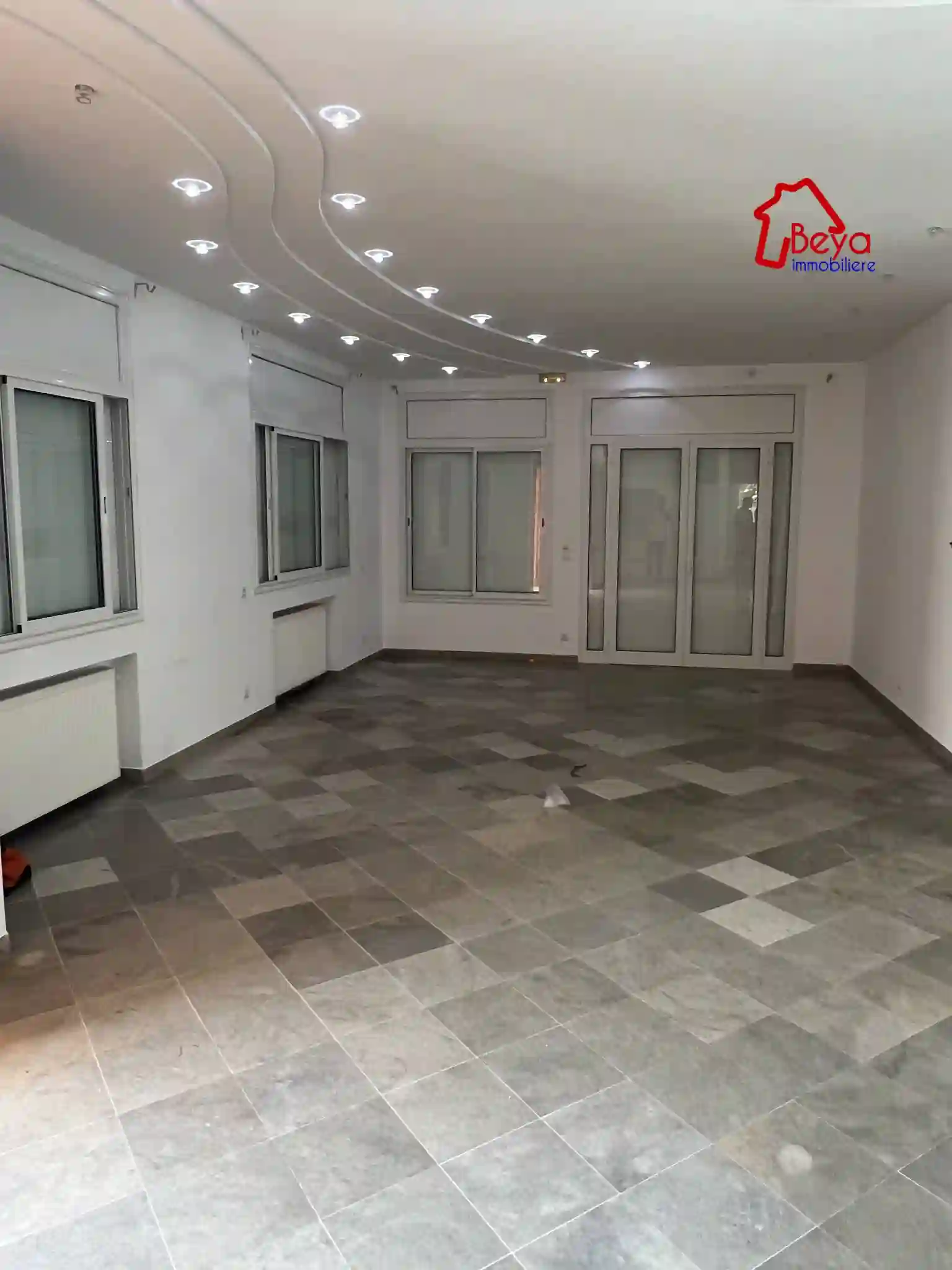 Une Villa Plain Pieds Vvm094 à Nabeul