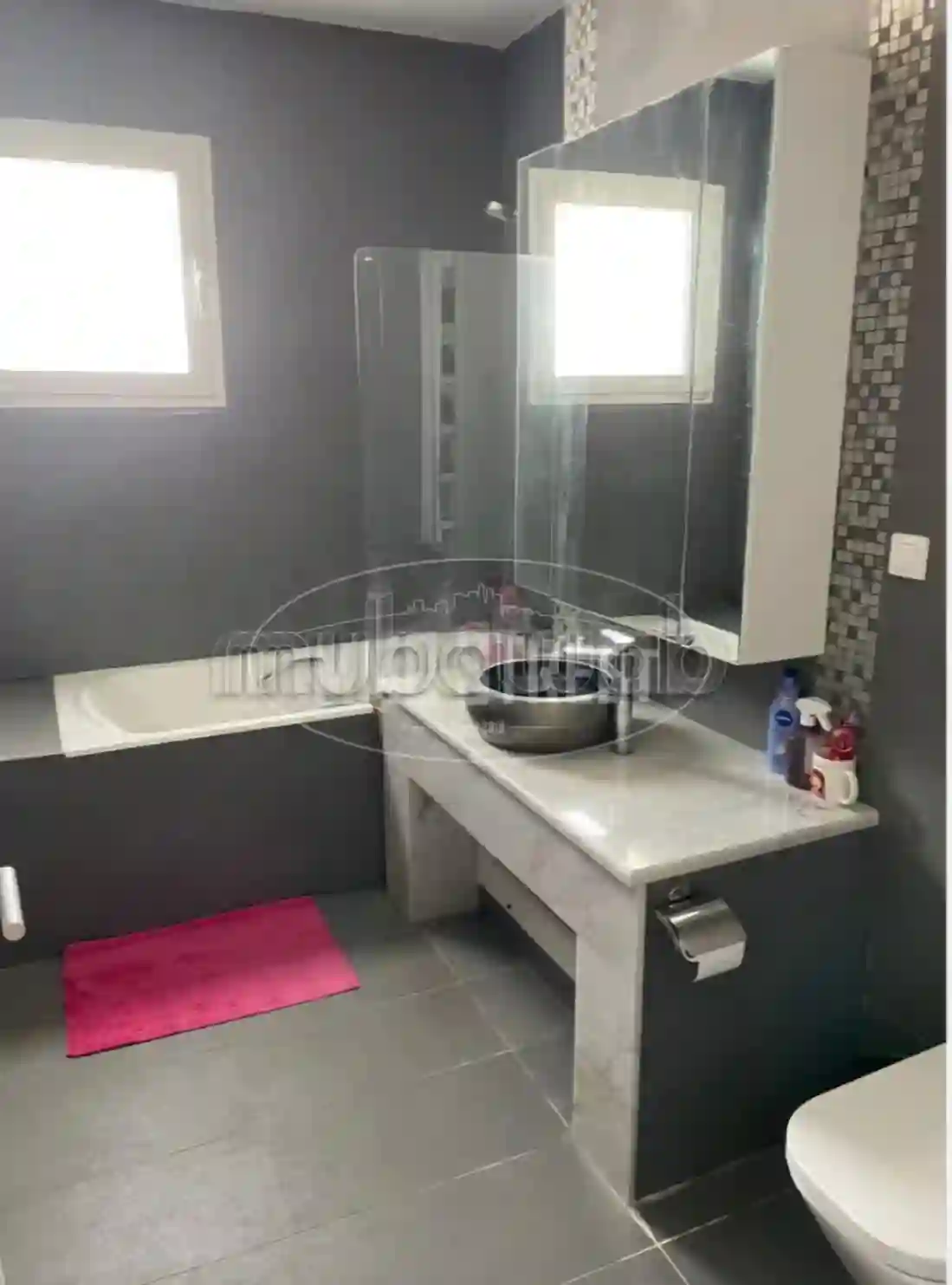 À Louer – Appartement S3 à La Marsa