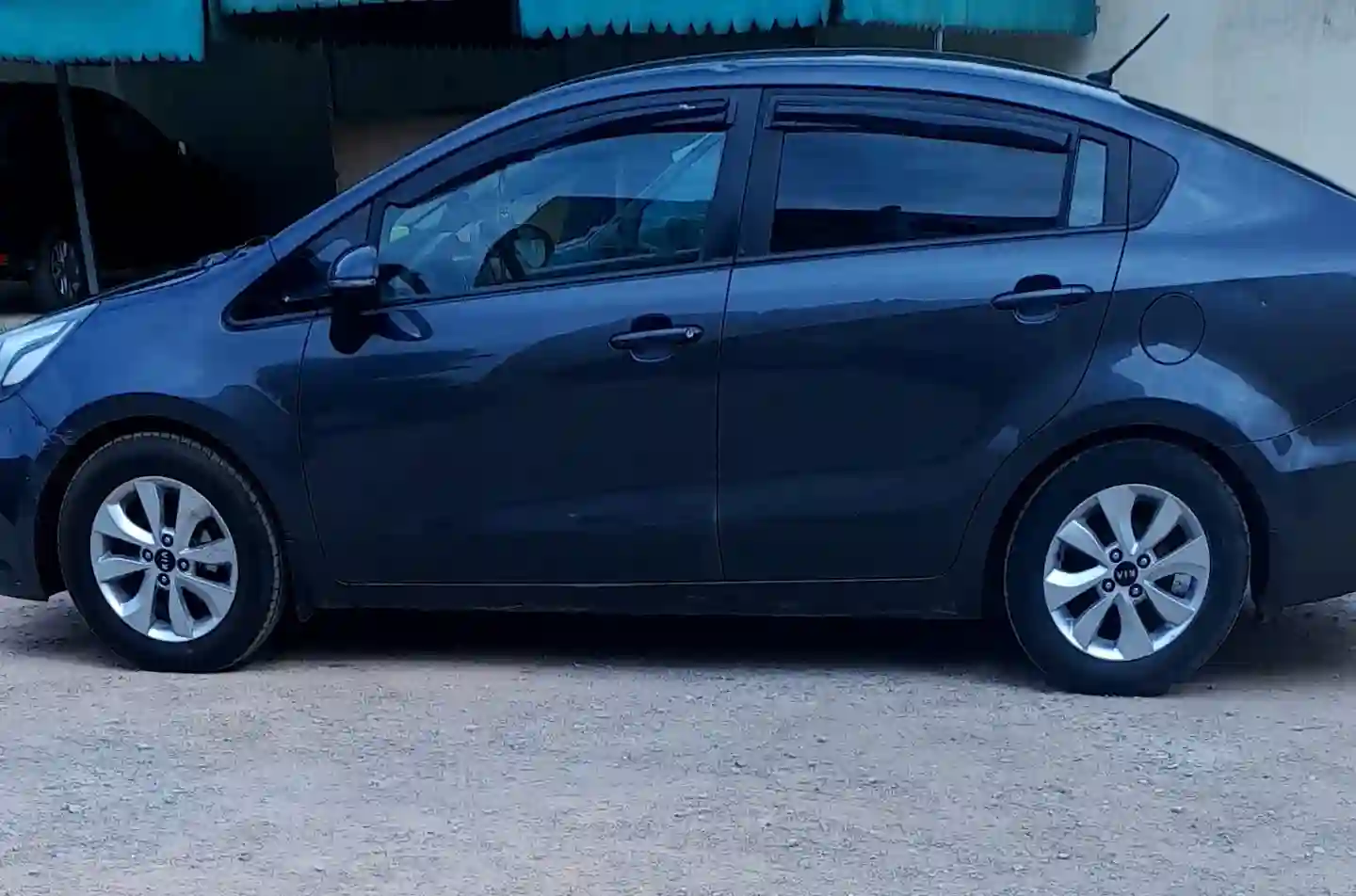 Kia rio Sedan Opportunité à El Mourouj