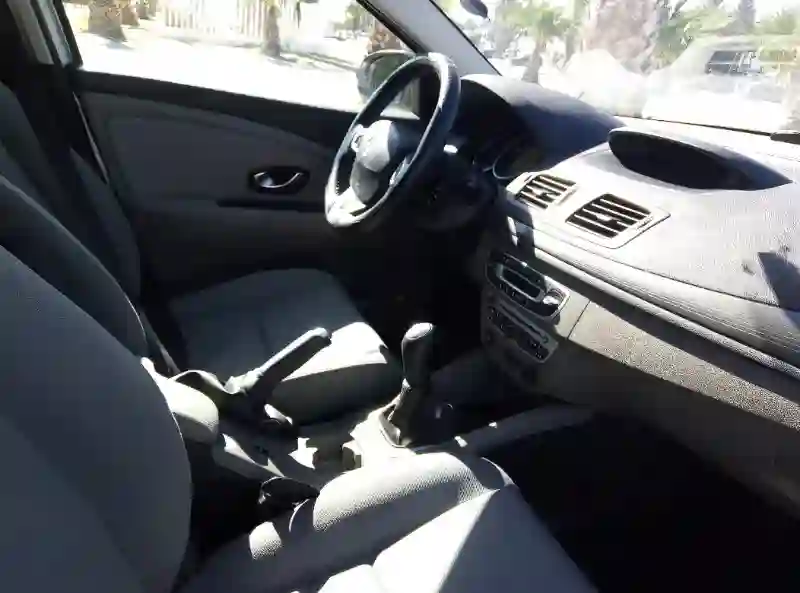 Renault Megane Diesel 2013