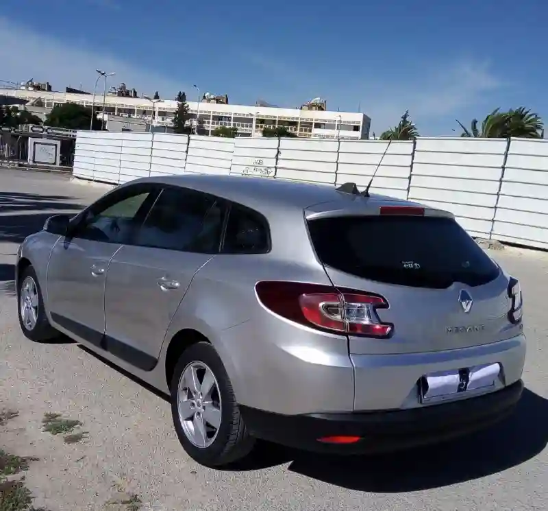 Renault Megane Diesel 2013 - Vue 1