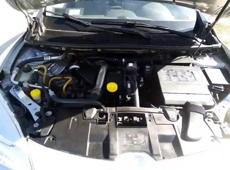 Renault Megane Diesel 2013 - Vue 5