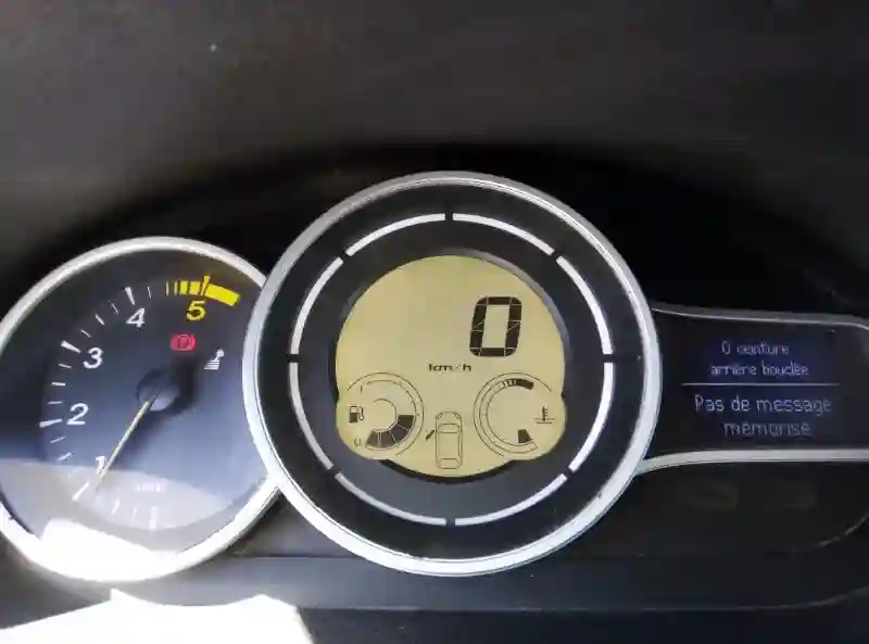 Renault Megane Diesel 2013 - Vue 6