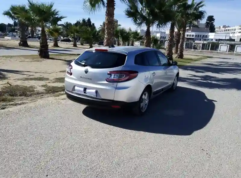 Renault Megane Diesel 2013 - Vue 7