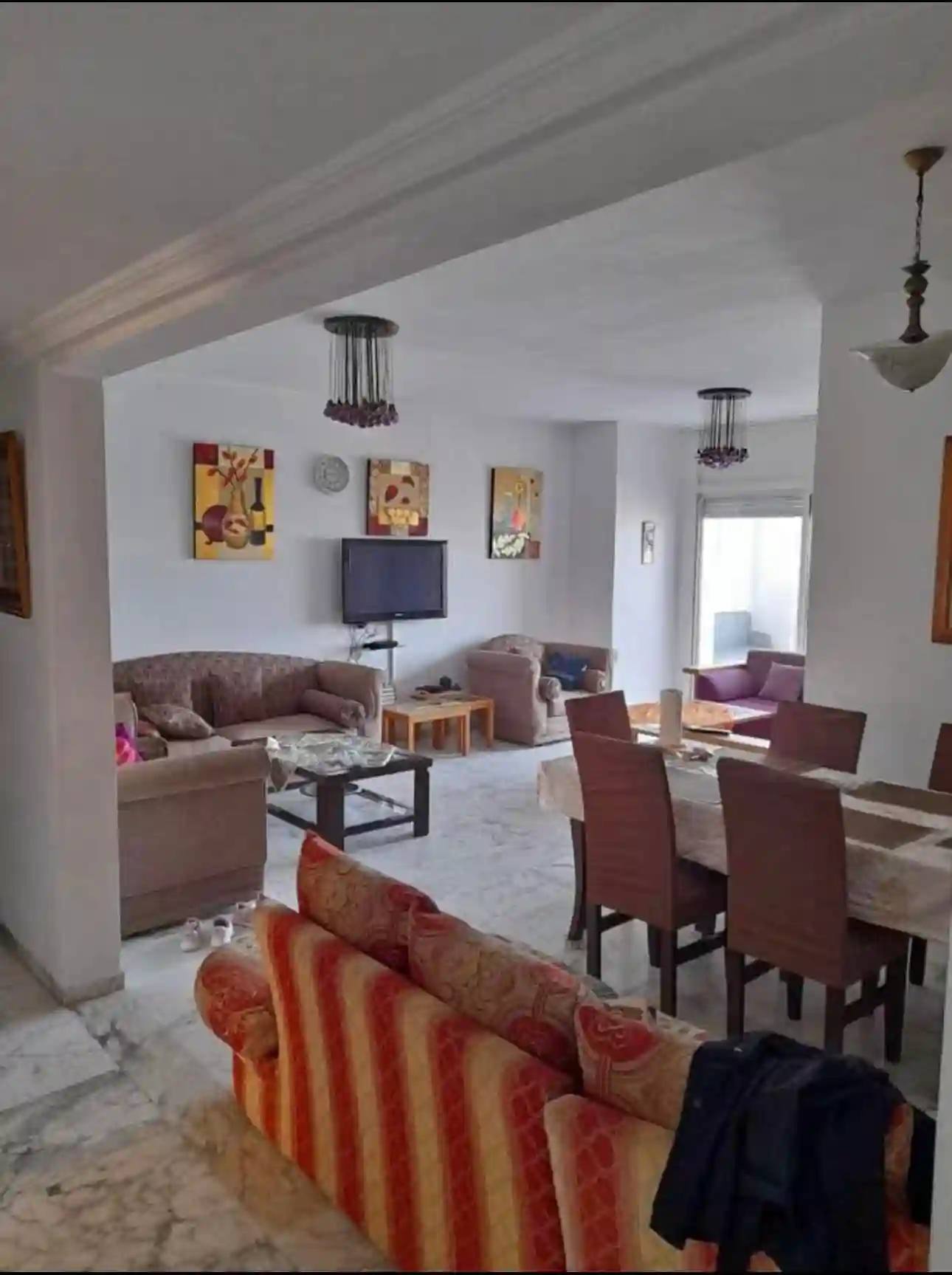 S3 420 md a Ennasr 2 à Cite Ennasr 2 - Vue 2