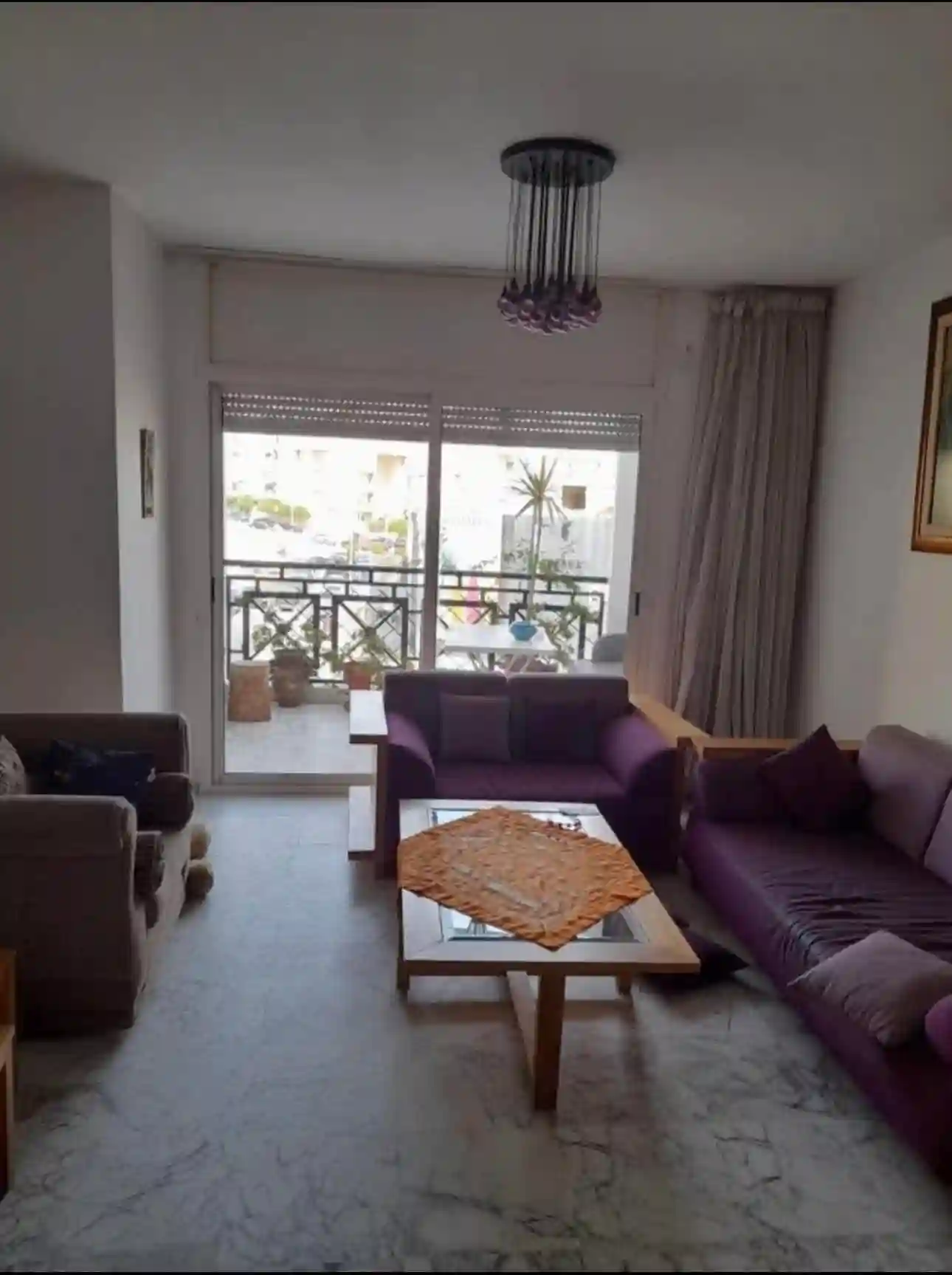 S3 420 md a Ennasr 2 à Cite Ennasr 2 - Vue 3