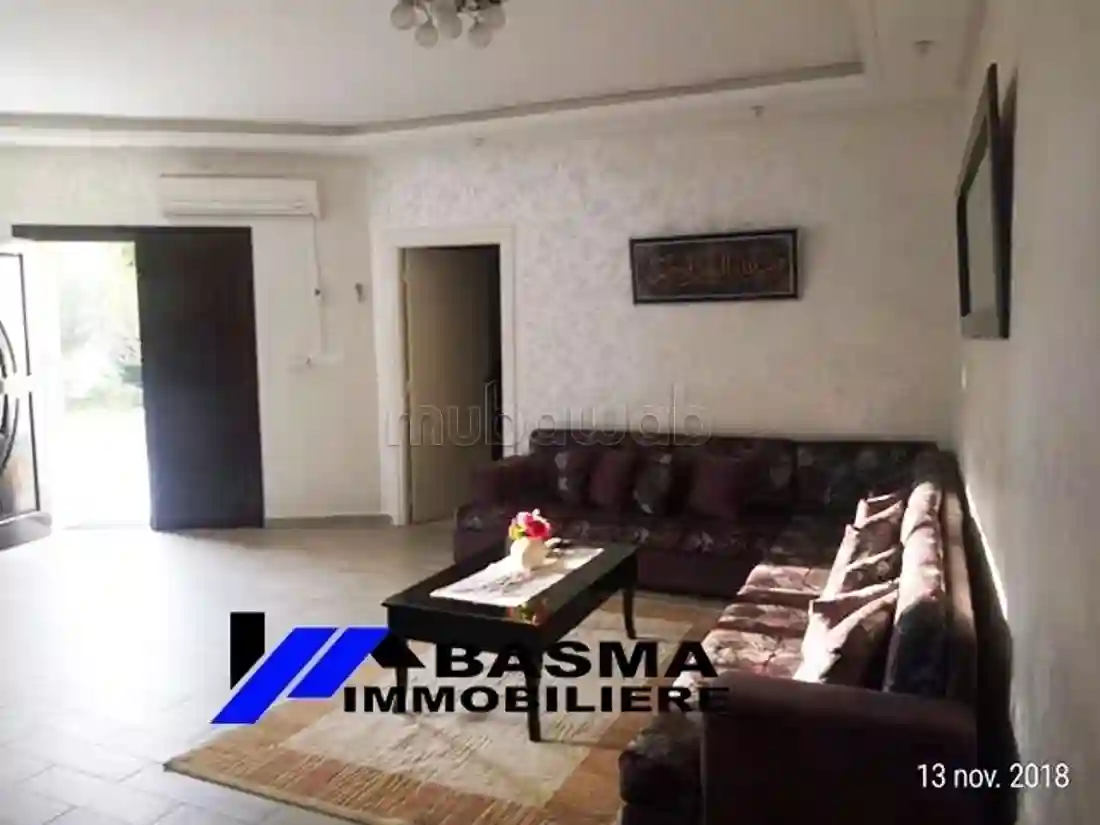 Une Villa s3 à Louer Pour la Location Estivale - Vue 1