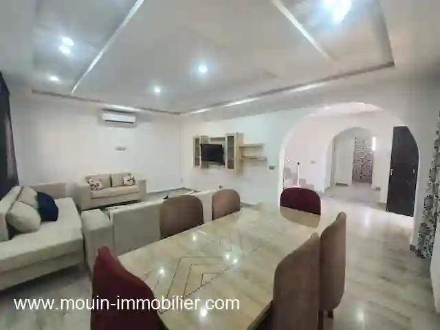 Villa Marine mii al Hammamet