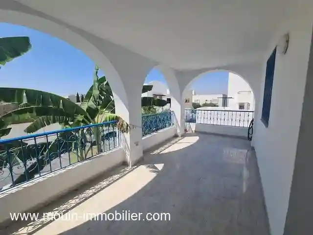 Villa Marine mii al Hammamet - Vue 1