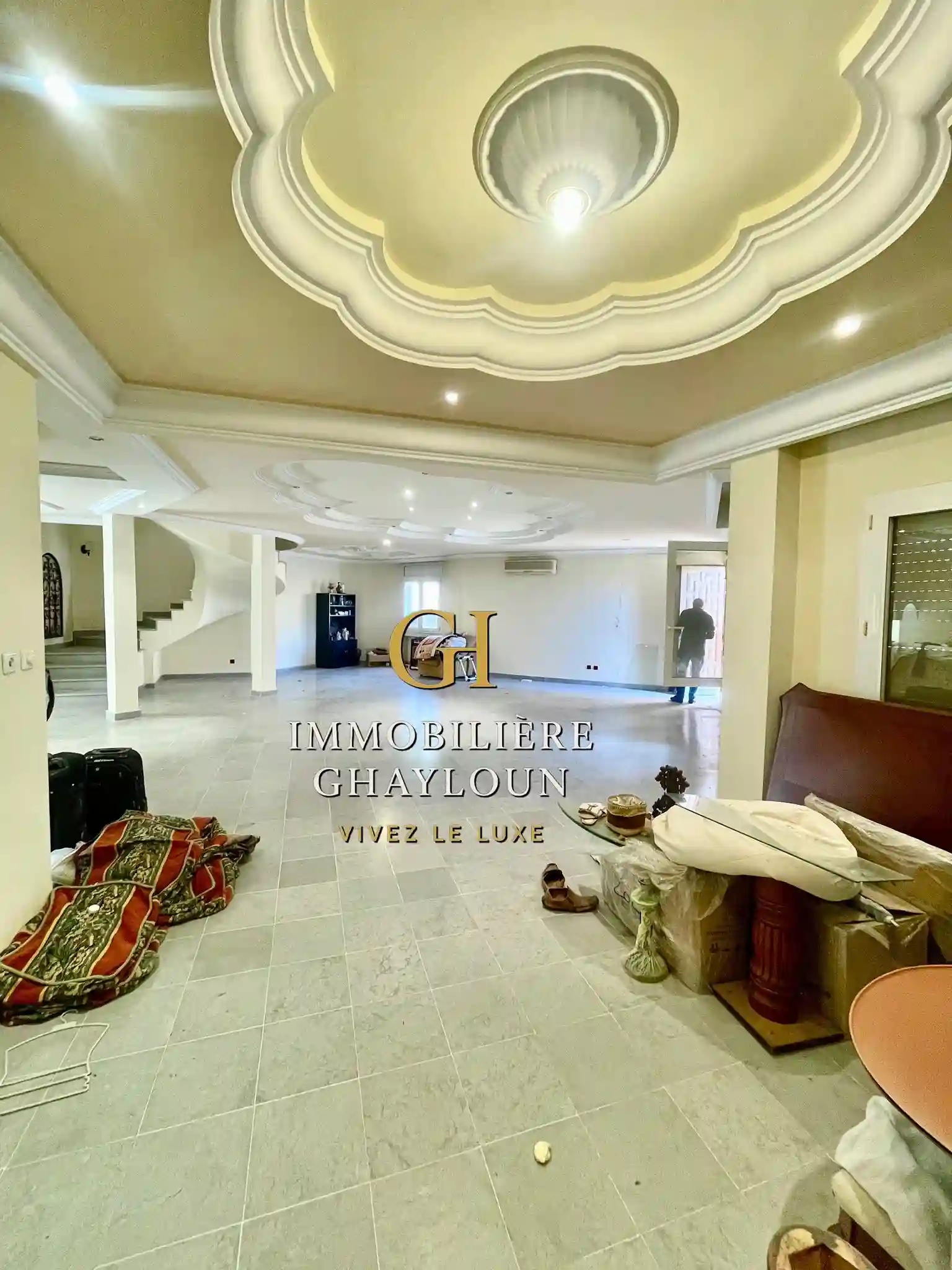 Villa s11 à Manar 1 à El Manar 1 - Vue 2