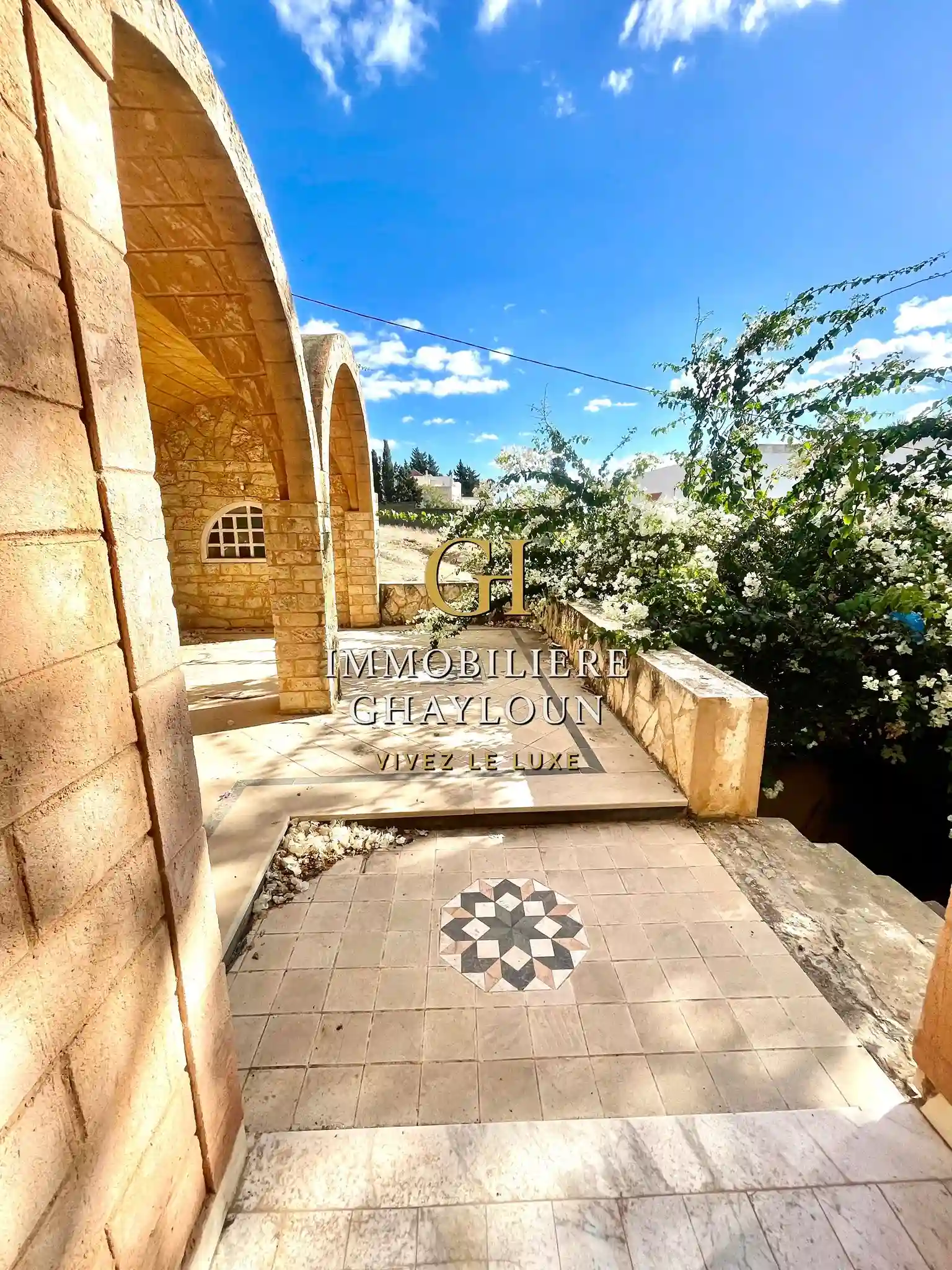 Villa s11 à Manar 1 à El Manar 1 - Vue 3