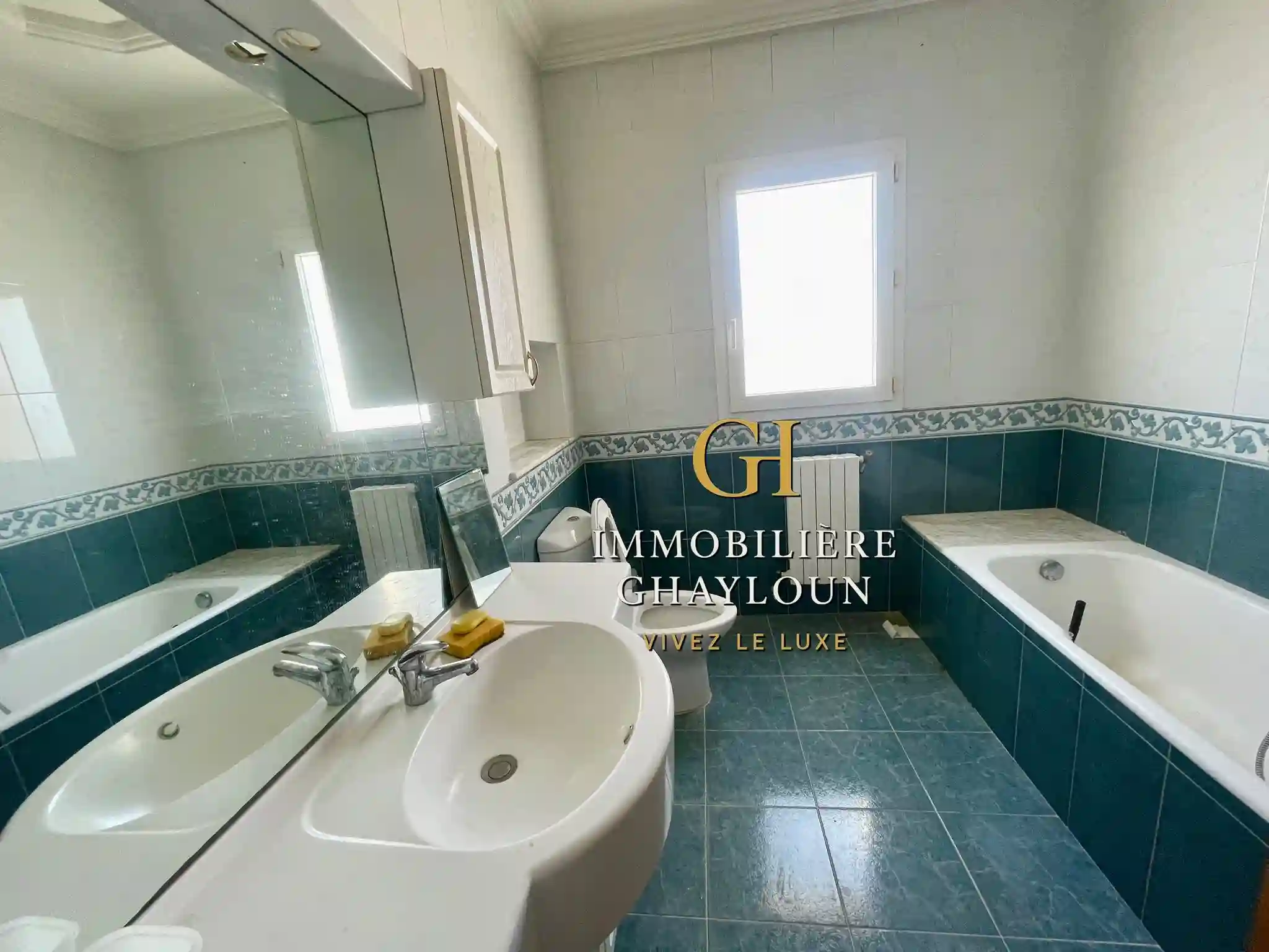 Villa s11 à Manar 1 à El Manar 1 - Vue 4