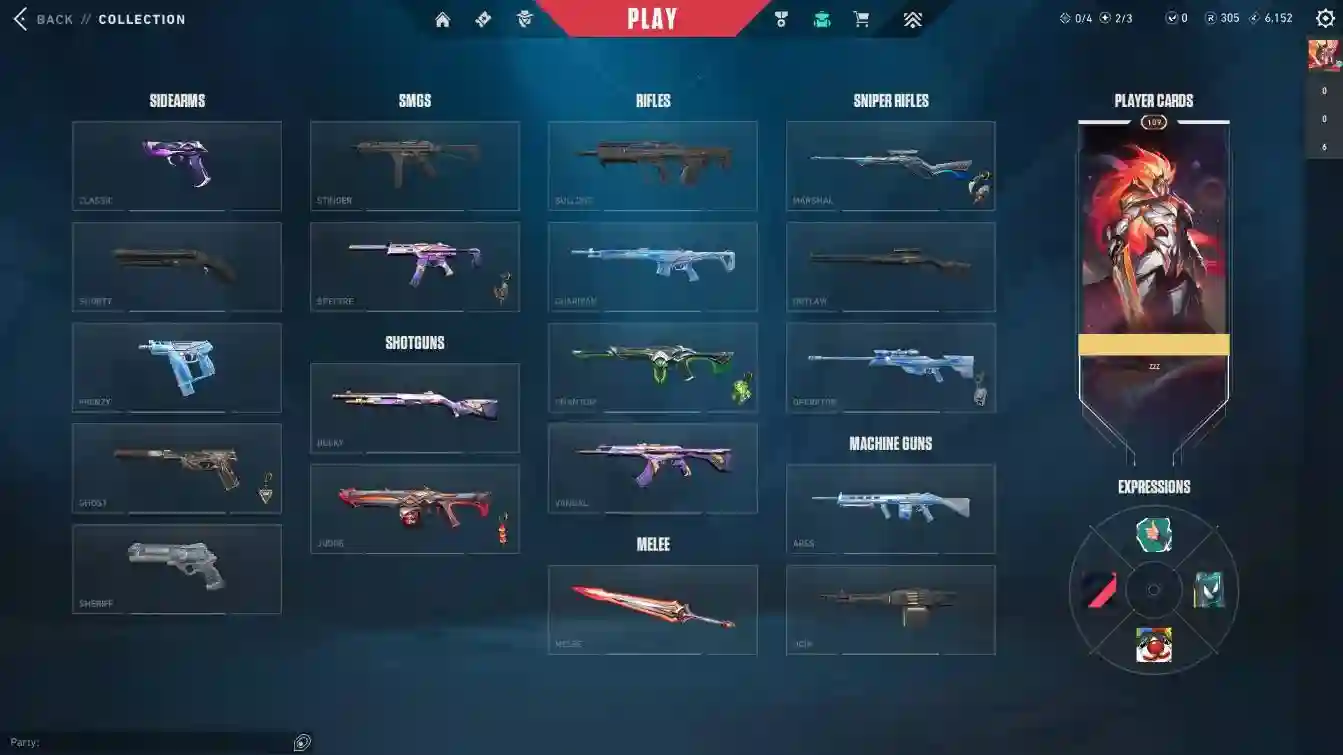 2x1 League of Legendsvalorant Account Full Access EUW - Vue 1