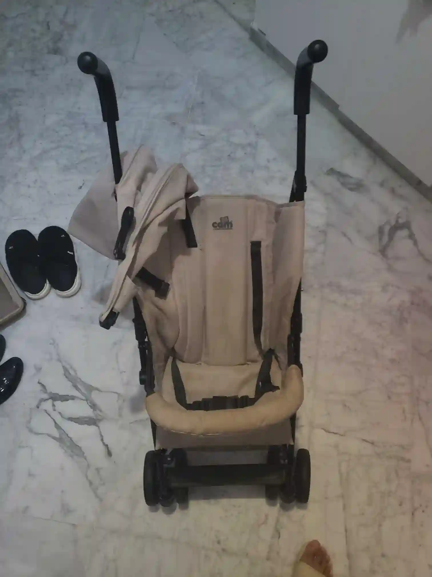 Lit Bébé + Pousette - Vue 2