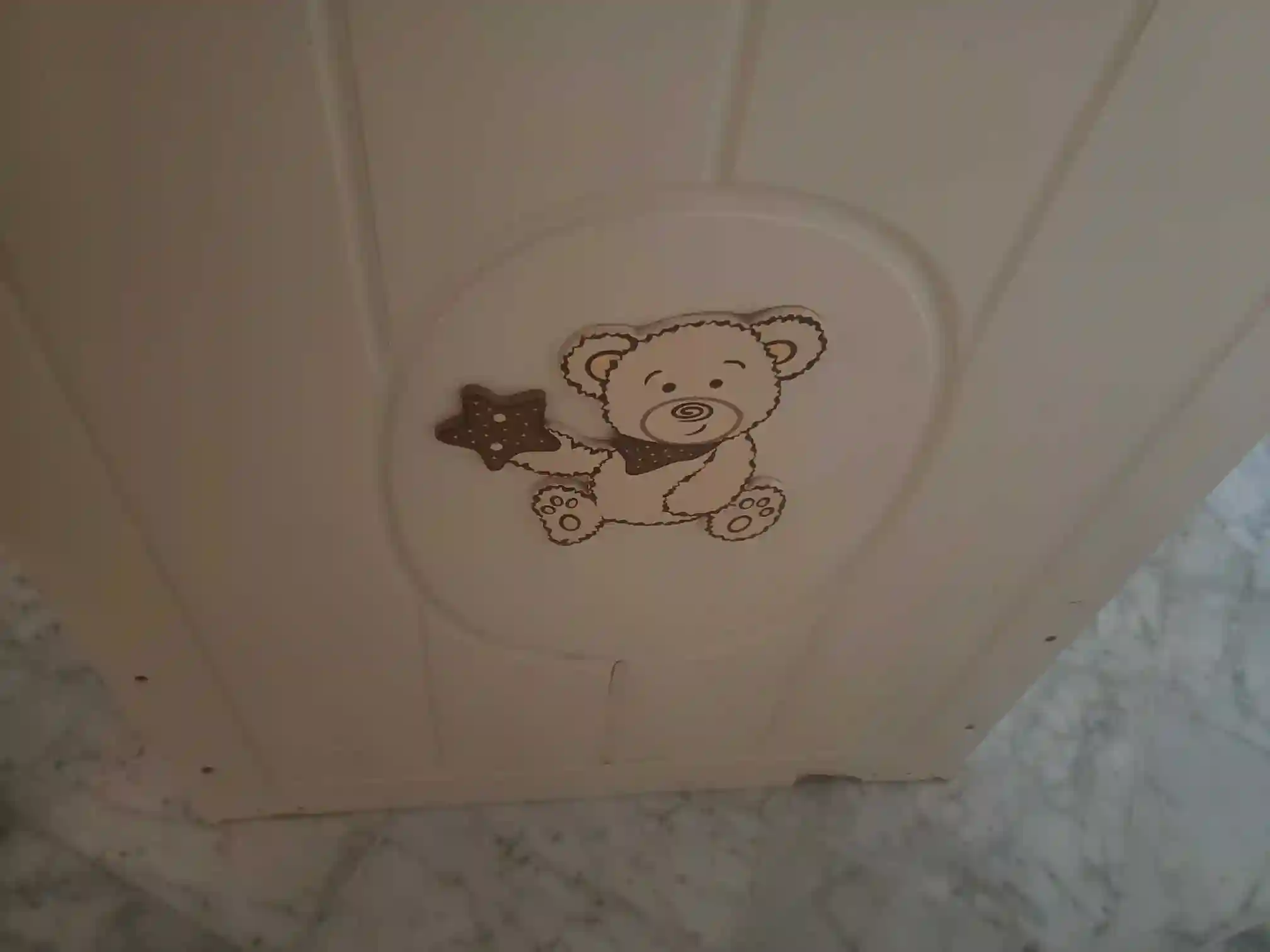 Lit Bébé + Pousette - Vue 3