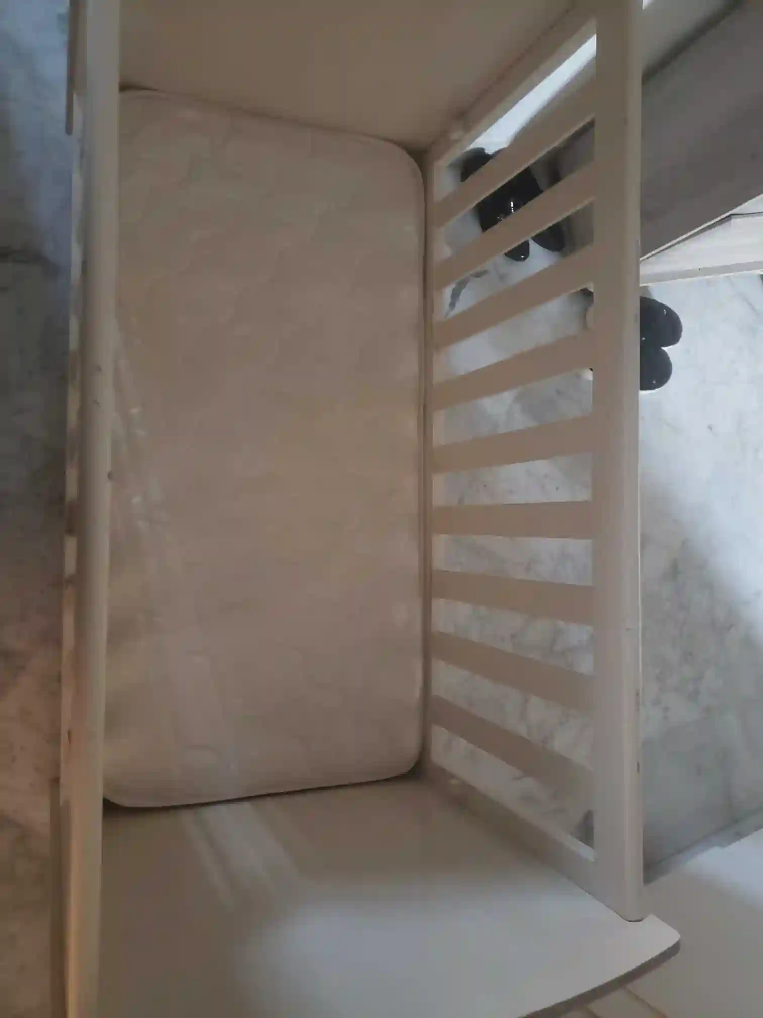 Lit Bébé + Pousette - Vue 7