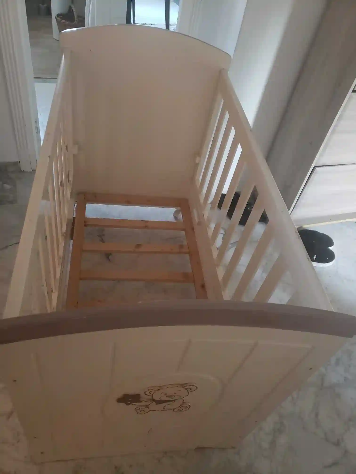 Lit Bébé + Pousette - Vue 8