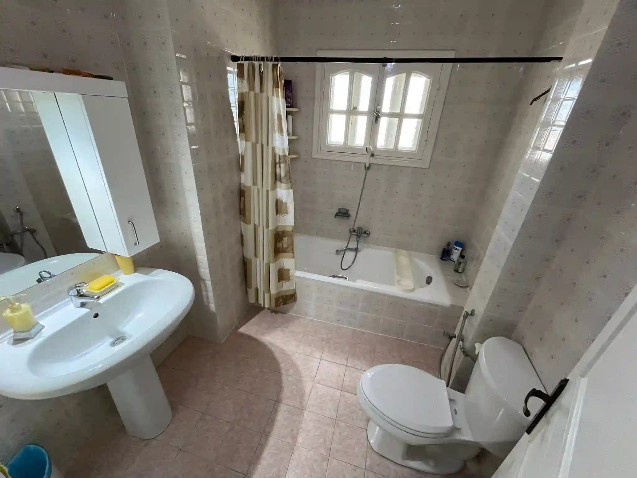 Manigfique Villa 1280 md a Riadh Andalous à Riadh Landlous - Vue 2