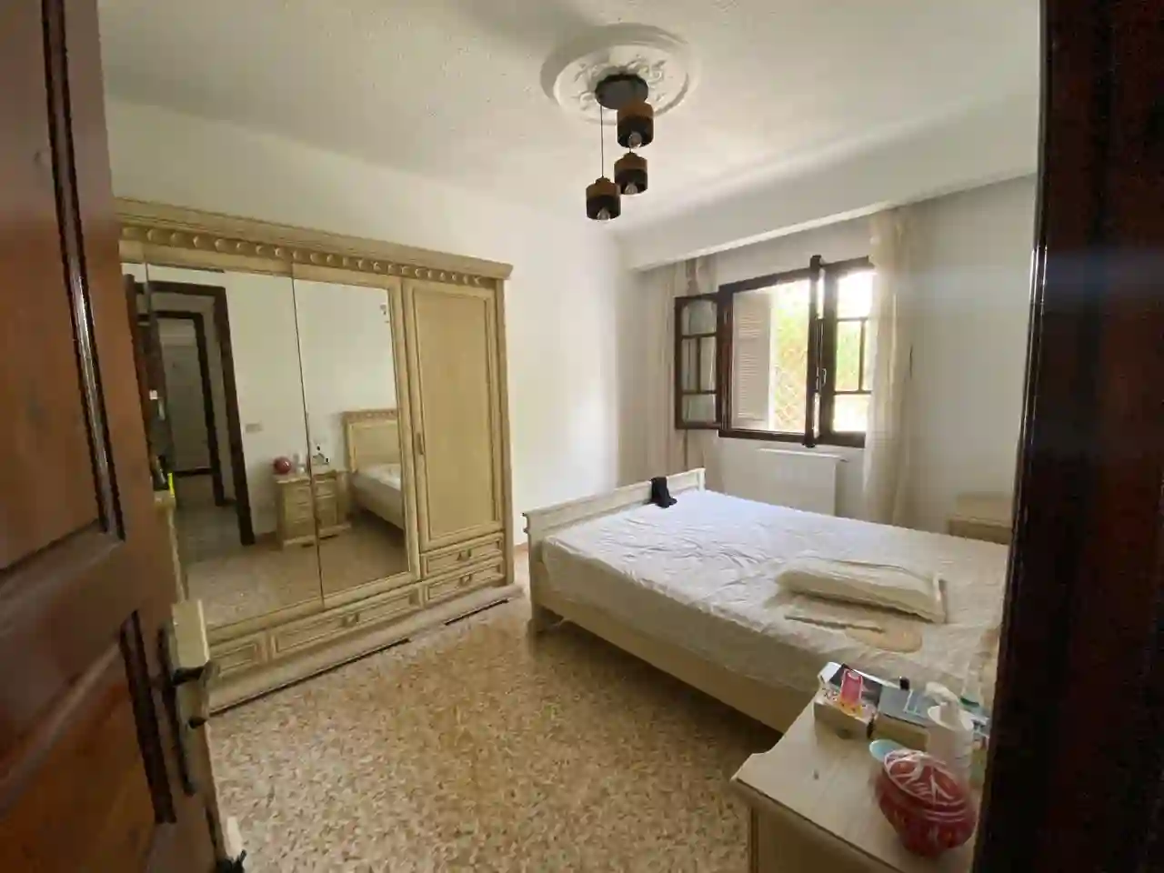 Rdc de Villa à Lghazela à Cite El Ghazala 2