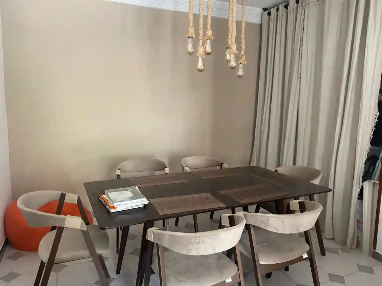 Rdc de Villa à Lghazela à Cite El Ghazala 2 - Vue 2