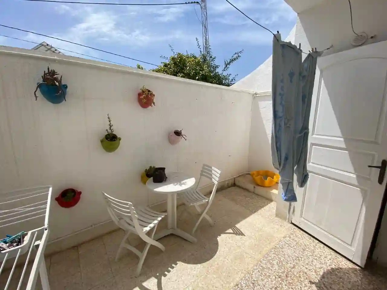 Rdc de Villa à Lghazela à Cite El Ghazala 2 - Vue 3