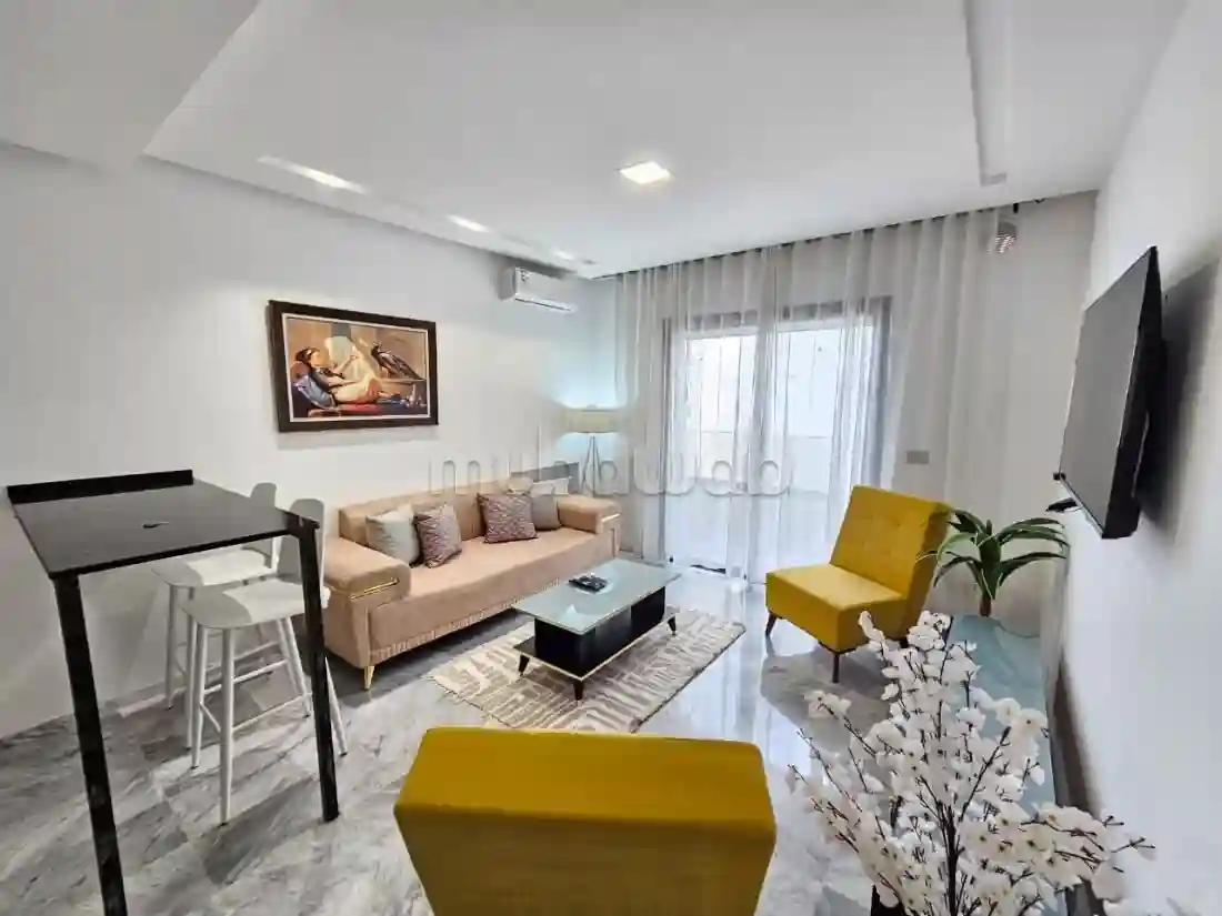 S1 VIP Ain Zaghouan - Vue 1