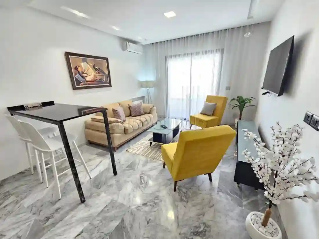 S1 VIP Ain Zaghouan - Vue 2