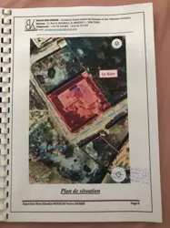 Une Villa non Achevée à Raoued Plage Ariana à Raoued