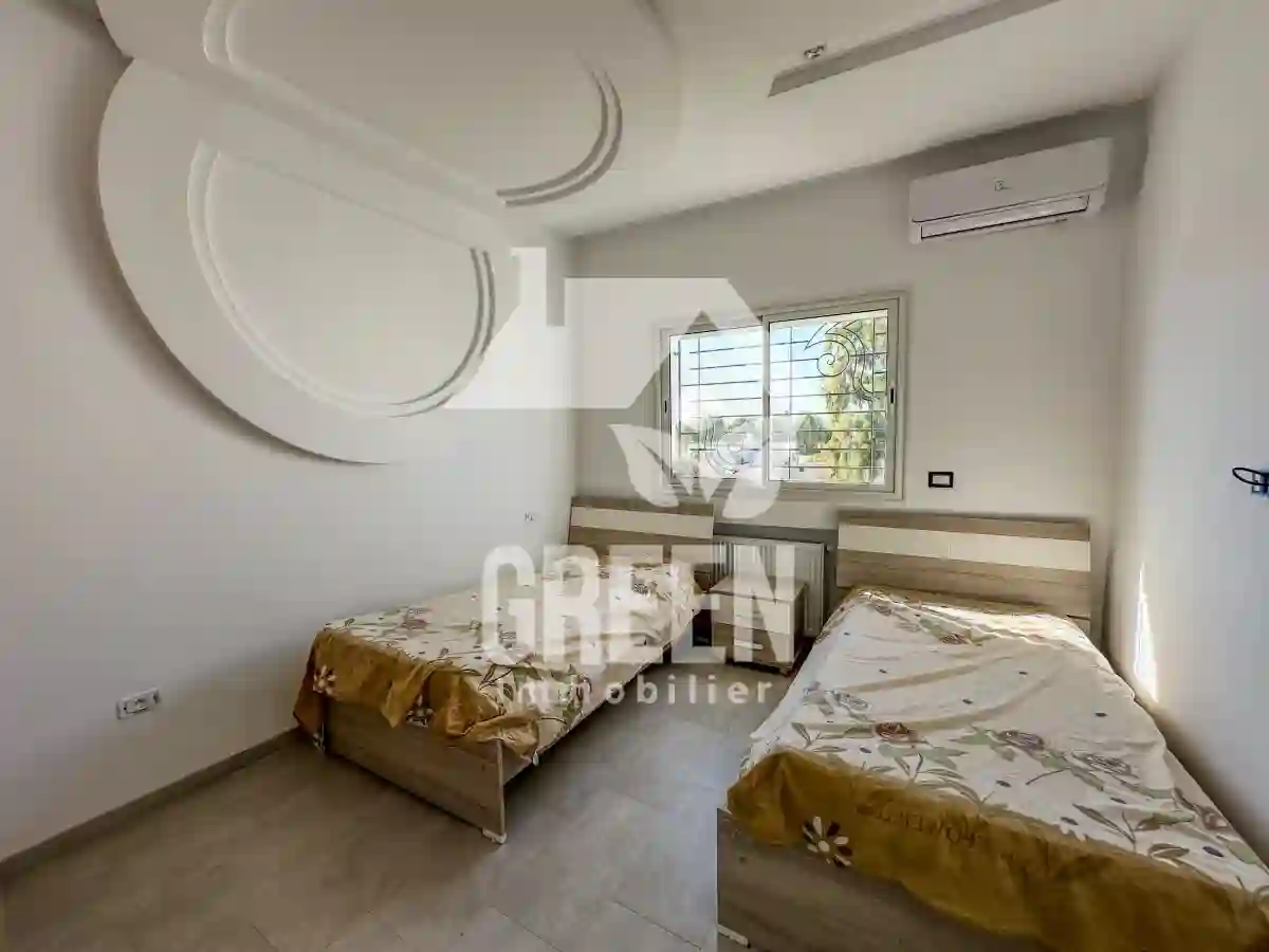 Villa Hector à Hammamet